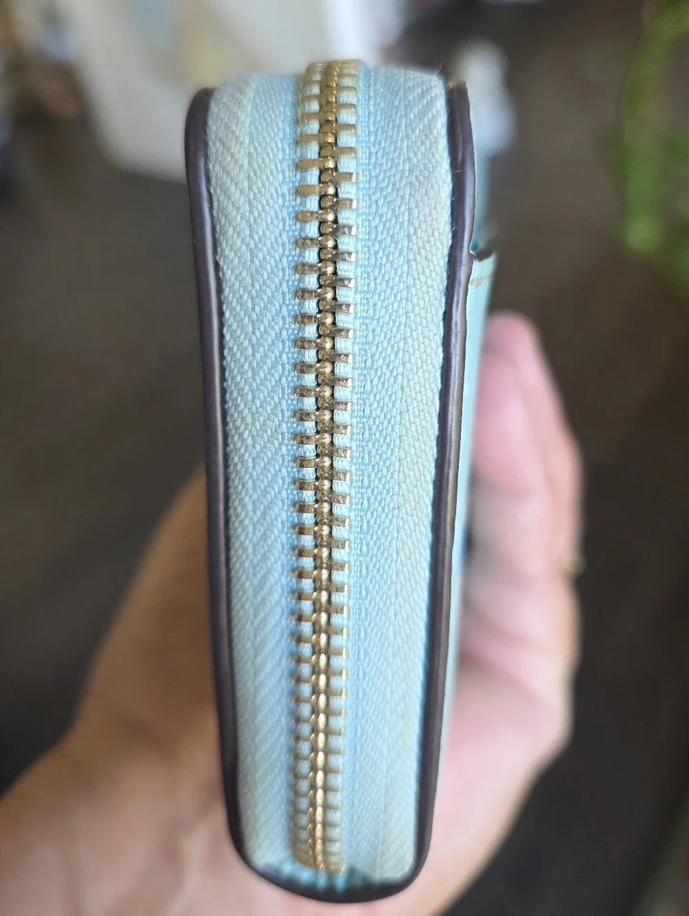 Kate Spade New York Pool Float Large Continental Wallet - Picture 6 of 7